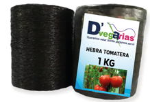 HEBRA TOMATERA (1 KG)